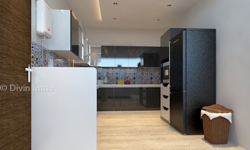 Divin Intrio - Interior Designers & Decorators in Indore H O, Indore