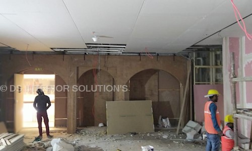 DS INTERIOR SOLUTION'S - Interior Designers & Decorators in Mayur Vihar Phase 1, Delhi