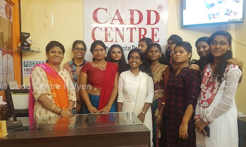 CADD CENTRE - Kalyan - Job Training in Kalyan West, Mumbai