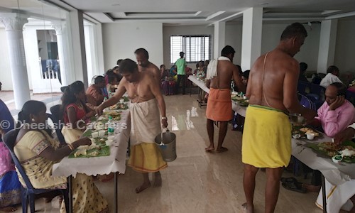 Dheeksha Caterers - Catering Services in K R Puram, Bangalore