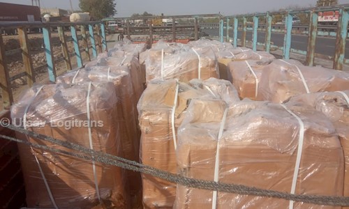 Utsav Logitrans - Packers and Movers in Jambuva, Vadodara