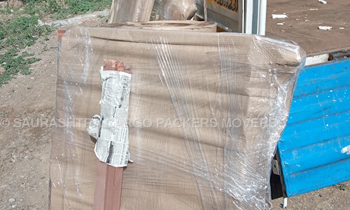 SAURASHTRA CARGO PACKERS MOVERS - Packers and Movers in Rajkot City, Rajkot