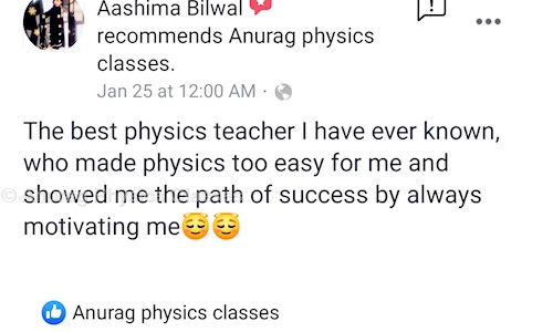 Anurag Sharma - School Tuitions in Sector 50, Gurgaon