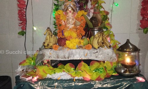 Succhi classes - School Tuitions in Juinagar East, Mumbai