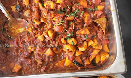 Sri Ruchi Village Kitchen - Catering Services in Boduppal, Hyderabad