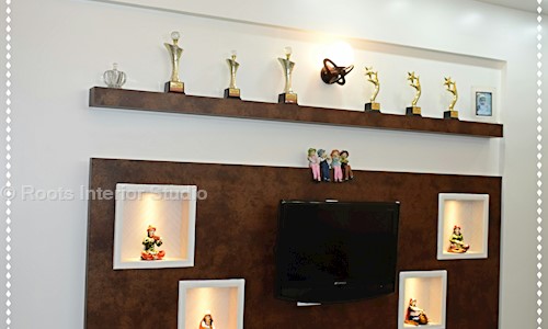 Roots Interior Studio - Interior Designers & Decorators in College Road, Nashik