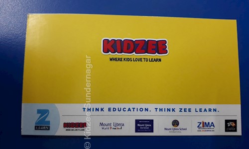Kidzee Sundernagar - Playschools in Nandup, Jamshedpur