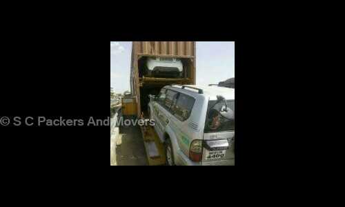 S C Packers & Movers - Packers and Movers in Karjat, Mumbai