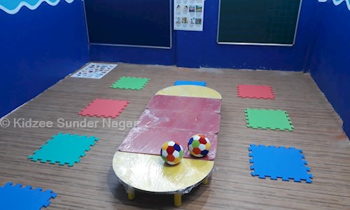 Kidzee Sunder Nagar - Playschools in Singhbhum East, Jamshedpur