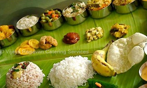 Vijaya Ragavan Catering Services - Catering Services in Vanagaram, Chennai
