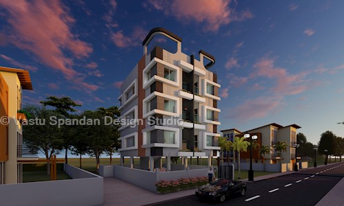 Vastu Spandan Design Studio - Interior Designers & Decorators in Aundh, Pune