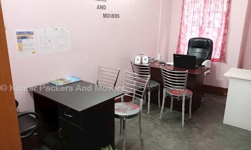 Kumar Packers And Movers - Packers and Movers in Lalmati, Guwahati