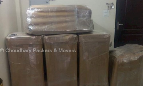CHOUDHARY PACKERS & MOVERS - Packers and Movers in Bhikhanpur, Bhagalpur