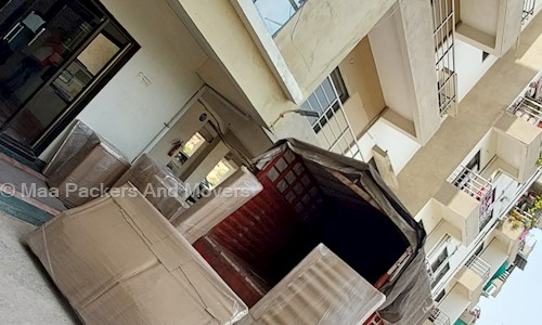 Maa Packers And Movers - Packers and Movers in Madan Mahal, Jabalpur