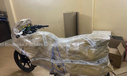Brobucks Packers and Movers - Packers and Movers in Mancheswar, Bhubaneswar