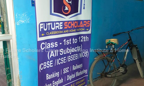 Future Scholars Classes Coaching Institute & Home Tuition - School Tuitions in Chandmari, Patna