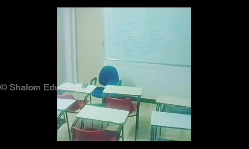 Shalom Education - Job Training in Goregaon West, Mumbai