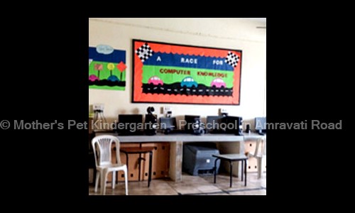 Mother's Pet Kindergarten - Preschool in Amravati Road - Playschools in Amravati Bypass, Nagpur