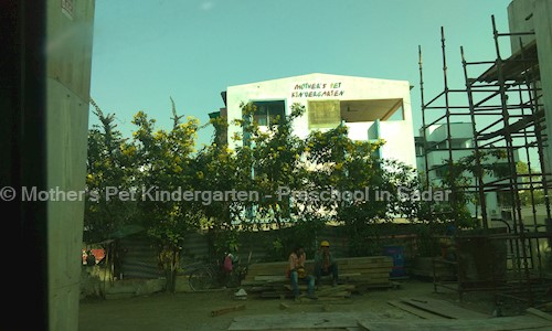 Mother's Pet Kindergarten - Preschool in Sadar - Playschools in Mount Road, Nagpur