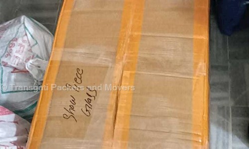 Transgati Packers and Movers - Packers and Movers in Sector 46, Ludhiana