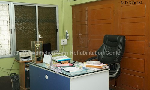 Sakthi De-Addiction Cum Rehabilitation Center - Deaddiction & Rehabilitation Centres in Ashokapuram, Erode