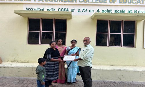 Eklavya Public School-- Runs Under Arvi (Trust) NGO - School Tuitions in Thennampatti, Dindigul
