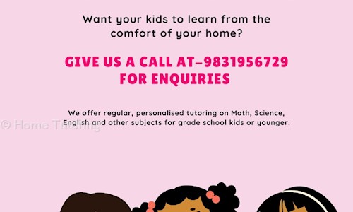 Eduhome:Home Tutoring  - School Tuitions in Bhowanipore, Kolkata
