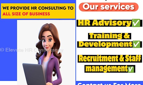 Elevate HR Consultancy - Placement Consultancies in Bopal, Ahmedabad
