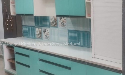 Mangal Kitchen & Interiors - Madurai - Interior Designers & Decorators in Pasumalai, Madurai