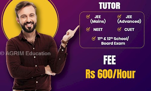 AGRIM Education  - School Tuitions in Vasant Vihar, Delhi