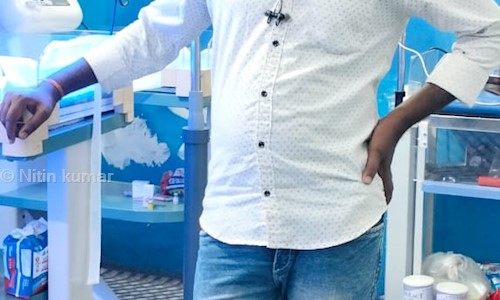 Nitin kumar  - Placement Consultancies in Mahavir Chowk, Saharsa