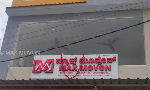 MAX MOVON - Interior Designers & Decorators in Begur, Bangalore