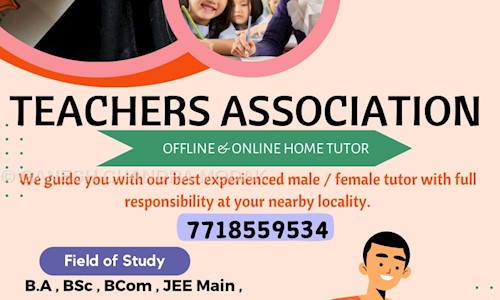 Ganesh Chandra Modak - School Tuitions in New Town, Kolkata