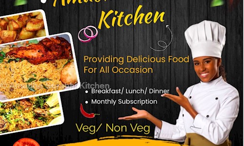Amudha Surabhi Kitchen - Catering Services in New Perungalathur, Chennai