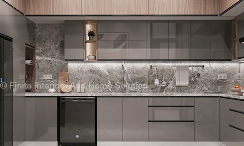 Finite Interiors And Home Solution - Interior Designers & Decorators in M G Road, Indore
