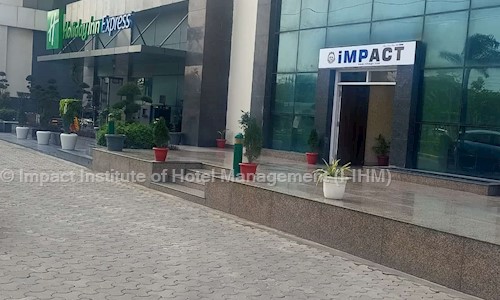 Impact Institute of Hotel Management (I-IHM) - Job Training in Bagalakunte, Bangalore