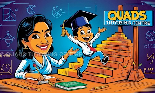 QUADS TUTORING CENTRE - School Tuitions in Avadi, Chennai
