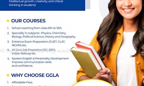Gyan ganga learning academy  - School Tuitions in Sewa Nagar, Delhi