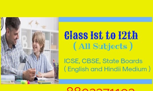 Sai Home Tutors  - School Tuitions in Mayur Vihar, Delhi