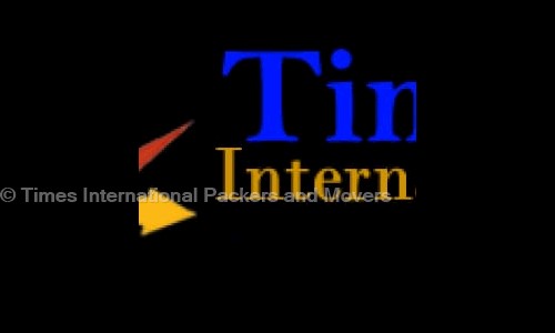 Times International Packers and Movers - Packers and Movers in Satellite, Ahmedabad
