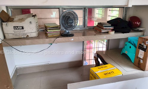 Global logistics packers and movers  - Packers and Movers in Silphukuri, Guwahati