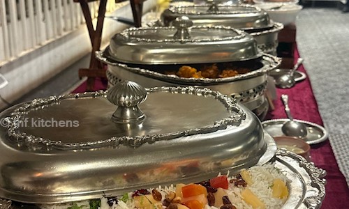 thf kitchens  - Catering Services in Andheri, Mumbai