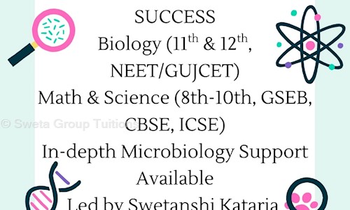Sweta Group Tuitions - School Tuitions in University Road, Rajkot
