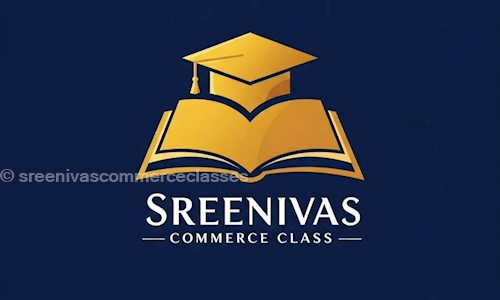 sreenivascommerceclasses - Finance & Accounting tuitions in Gachibowli, Hyderabad