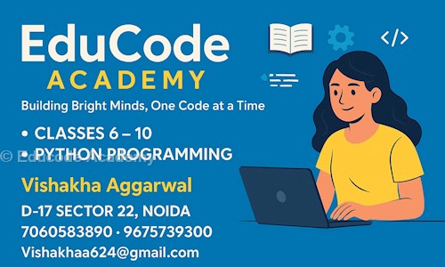 Educode Academy - School Tuitions in Sector 23, Noida