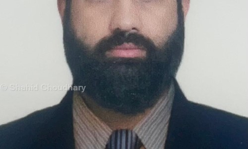 Shahid Choudhary  - School Tuitions in Channi Himat, Jammu