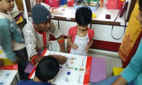 I-Maths - Playschools in Manikonda, Hyderabad
