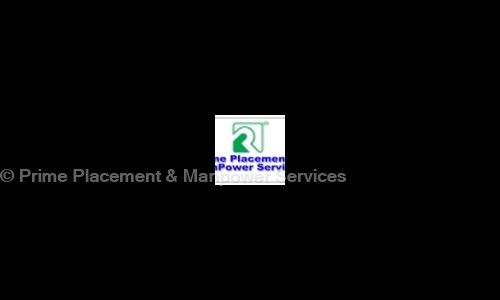 Prime Placement & Manpower Services - Placement Consultancies in Odhav, Ahmedabad