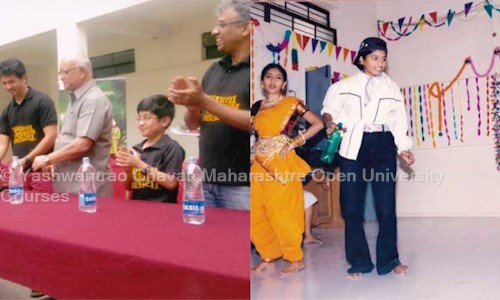 Yashwantrao Chavan Maharashtra Open University Courses - Distance Education in Wadala East, Mumbai