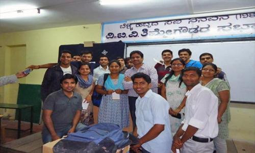Sampath Academy - Finance & Accounting tuitions in Rajaji Nagar, Bangalore